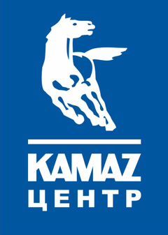 Логотип КАМАЗ ЦЕНТР